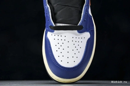 1 Blue” Rare Royal Air Jordan High “Deep OG Air 0725
